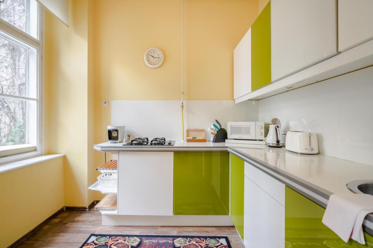 Pyvo Street Home With Balcony By Nw Budapest Exterior foto